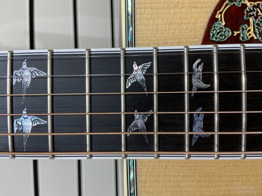 Gibson Doves In Flight - Antique Natural 4
